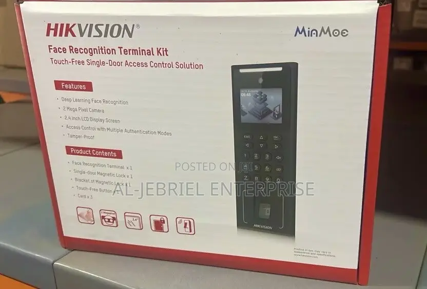Access Control Kit