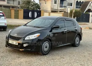 Toyota Matrix S Hatchback AWD (2.4L 4cyl 4A) 2010 Black