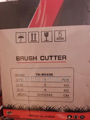 4-Stroke Brush Cutter Backpack