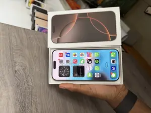 Apple iPhone 16 Pro Max 256 GB Gold