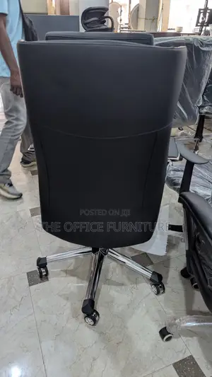 High-Back Executive Office Chair