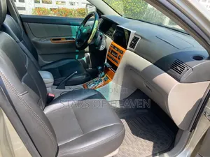 Toyota Corolla 2027 Gold