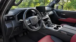 New Toyota Land Cruiser 2026 Black