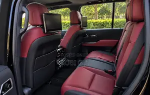 New Toyota Land Cruiser 2026 Black