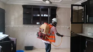 Wide Range Fumigation With Cleantex