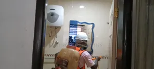 Wide Range Fumigation With Cleantex
