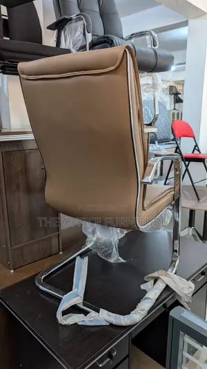 Leather Conference & Executive Chair