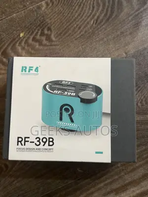 RF4 4k Microscope Camera With Ring Light