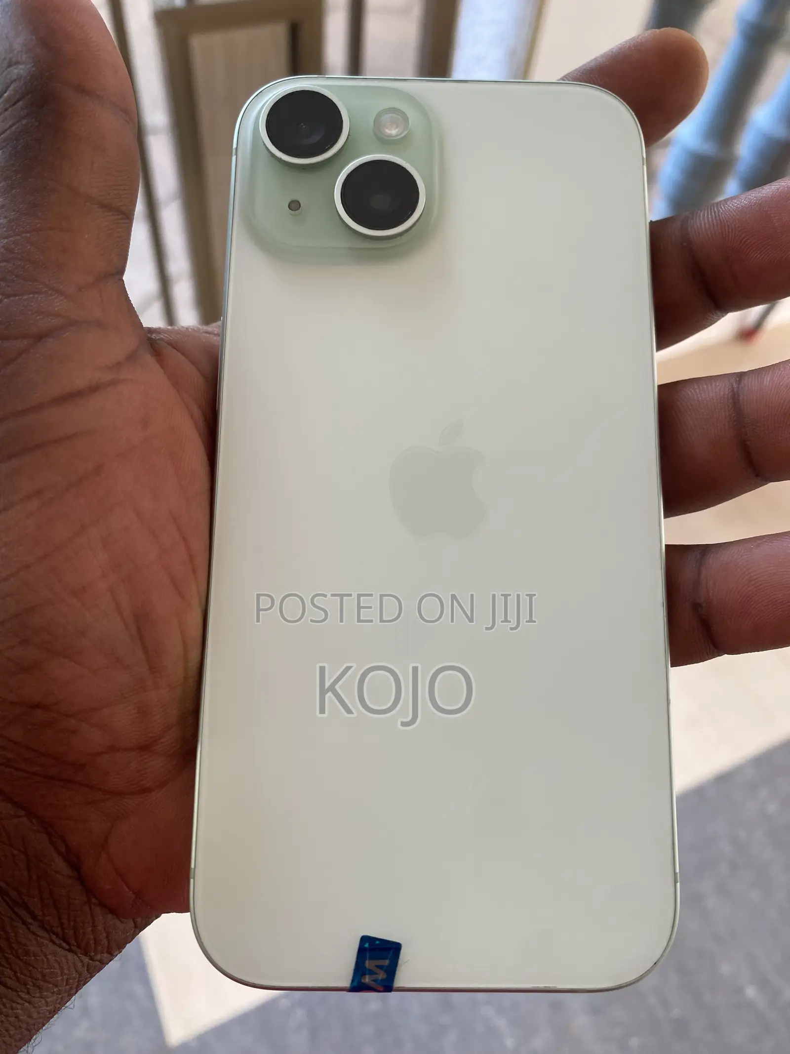 Apple iPhone 15 128 GB Green