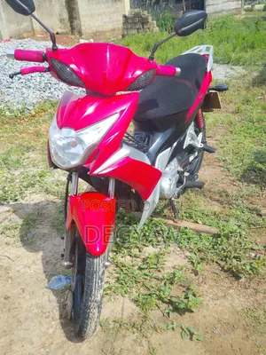Haojue HJ110-3 2025 Red