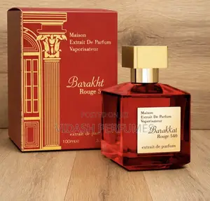 Barakkat Perfume
