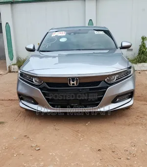 Honda Accord Sport 1.5T 2020 Gray