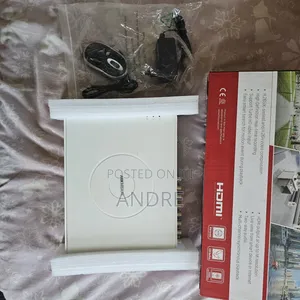 16 Channel Hikvision DVR