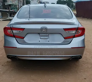 Honda Accord Sport 1.5T 2020 Gray