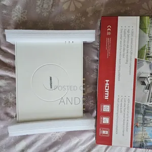 16 Channel Hikvision DVR