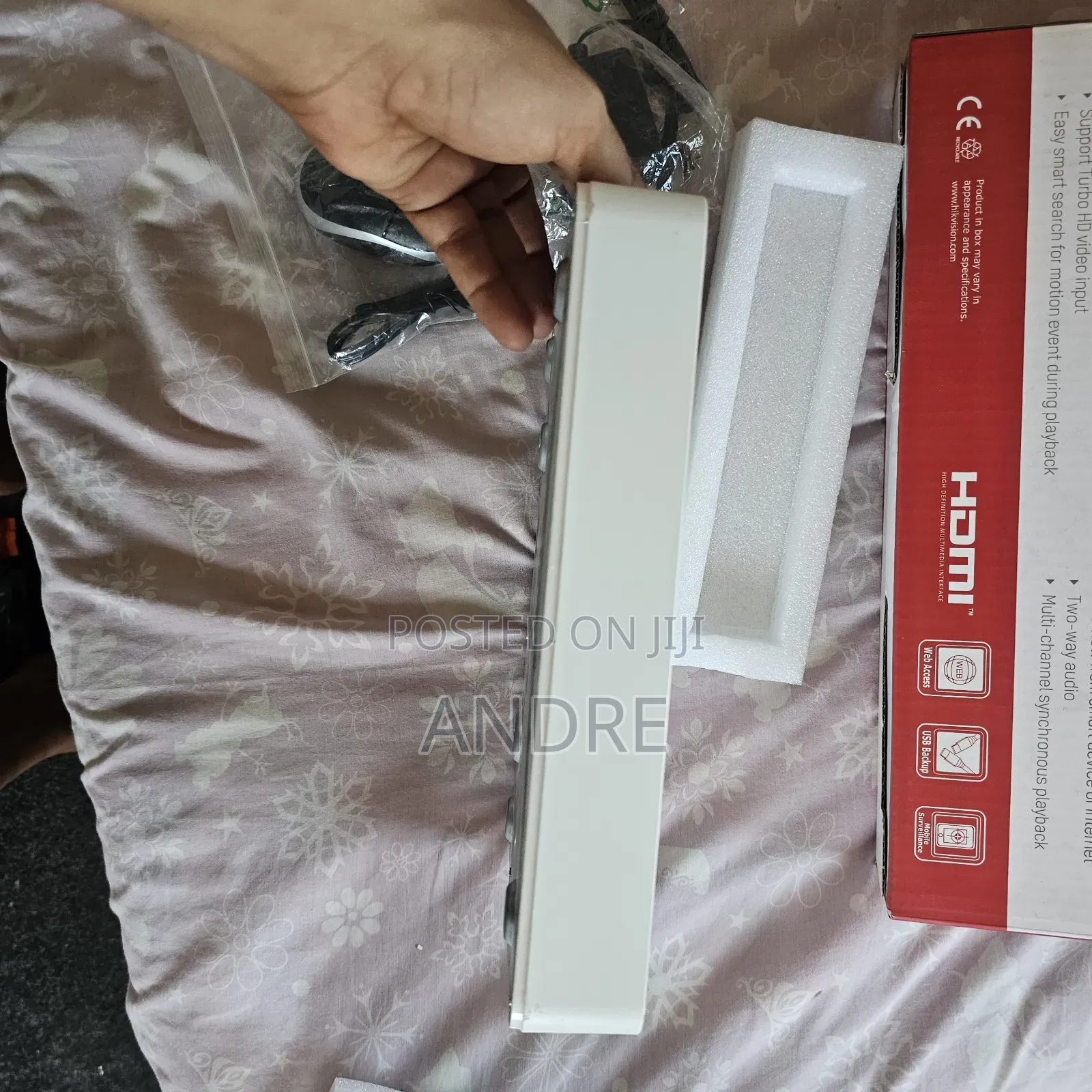 16 Channel Hikvision DVR