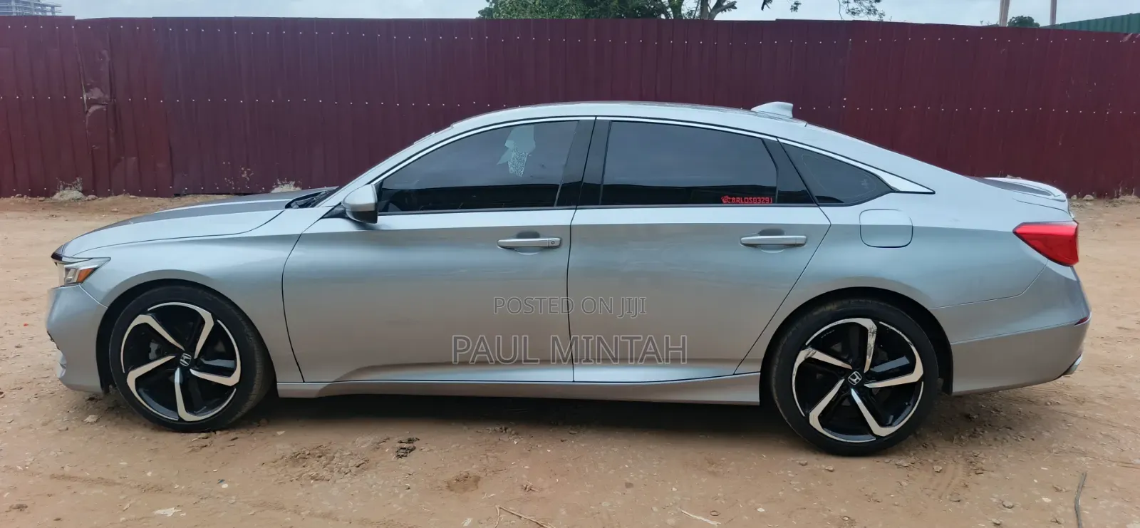 Honda Accord Sport 1.5T 2020 Gray
