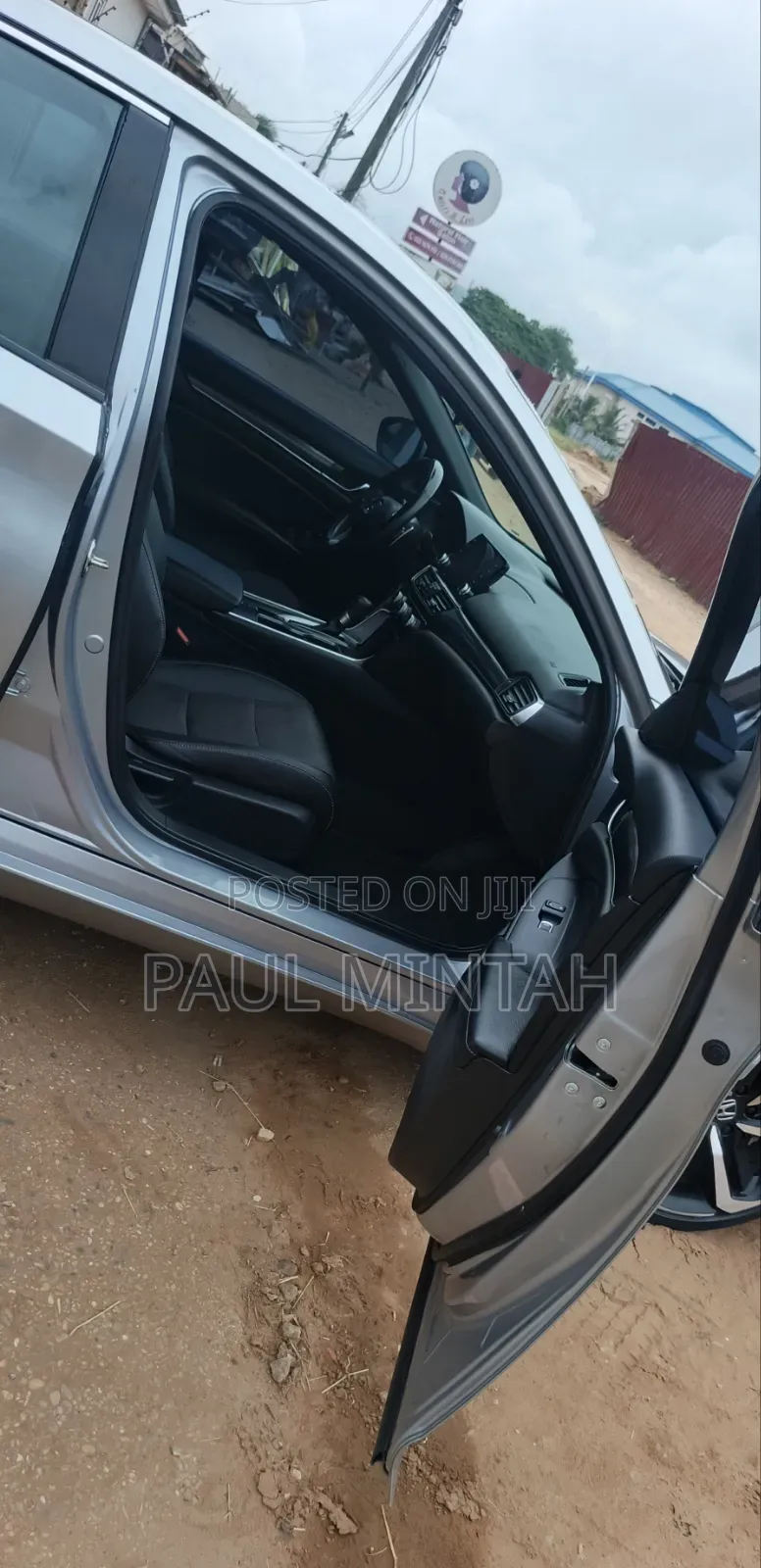 Honda Accord Sport 1.5T 2020 Gray