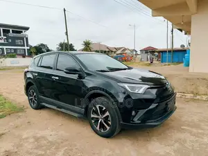Toyota RAV4 2018 Black