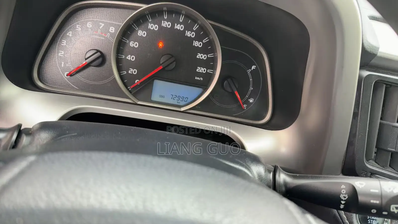 Toyota RAV4 2018 Black