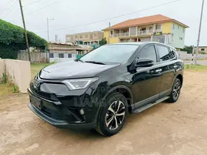 Toyota RAV4 2018 Black
