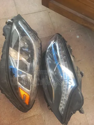 Mercedes-Benz Headlight