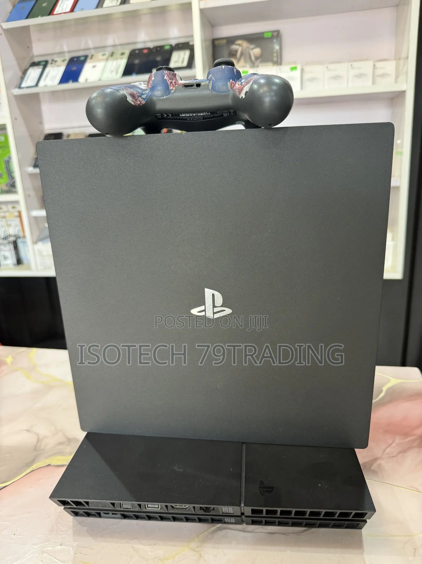 PS4 Pro Console