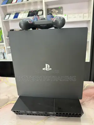 PS4 Pro Console