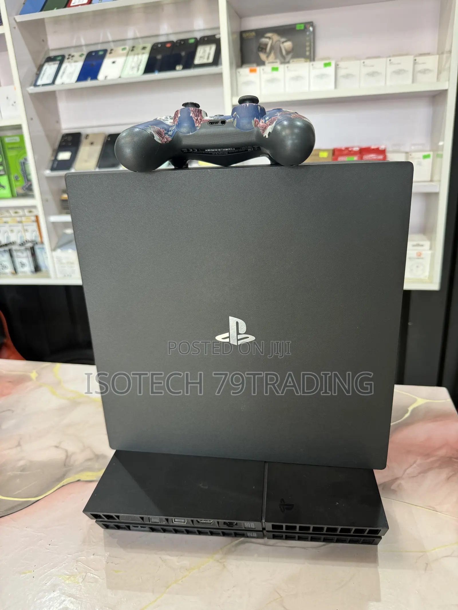 PS4 Pro Console