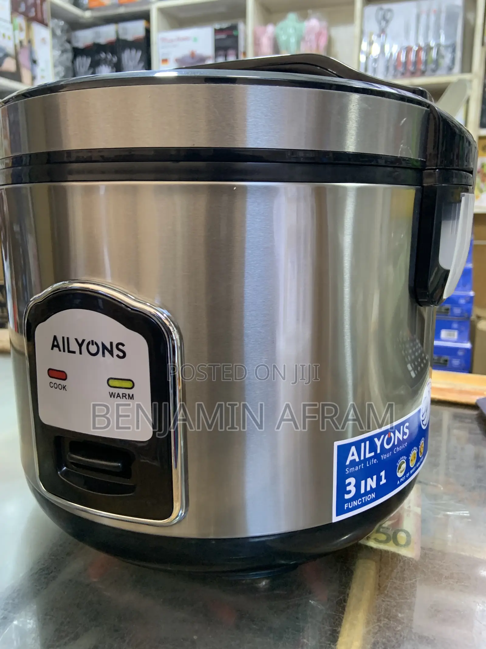 Simple Home Rice Cooker