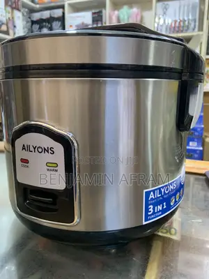 Simple Home Rice Cooker