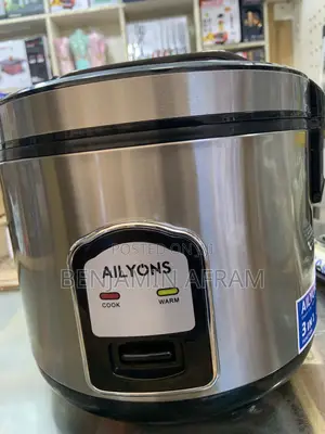 Simple Home Rice Cooker