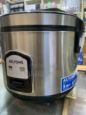 Simple Home Rice Cooker