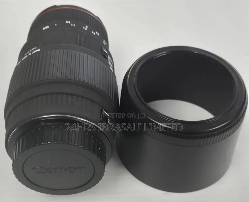 Canon Sigma Lens 70-300mm
