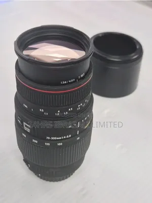 Canon Sigma Lens 70-300mm