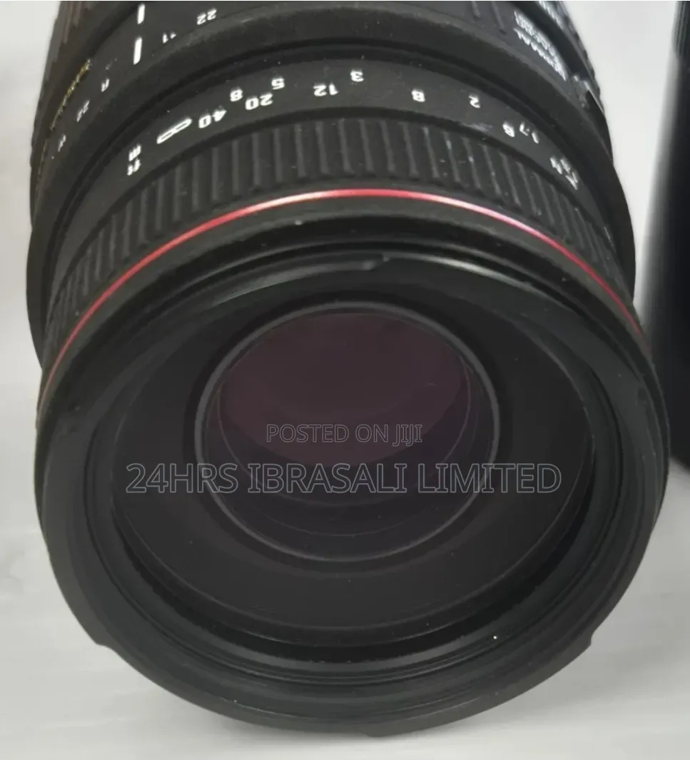 Canon Sigma Lens 70-300mm