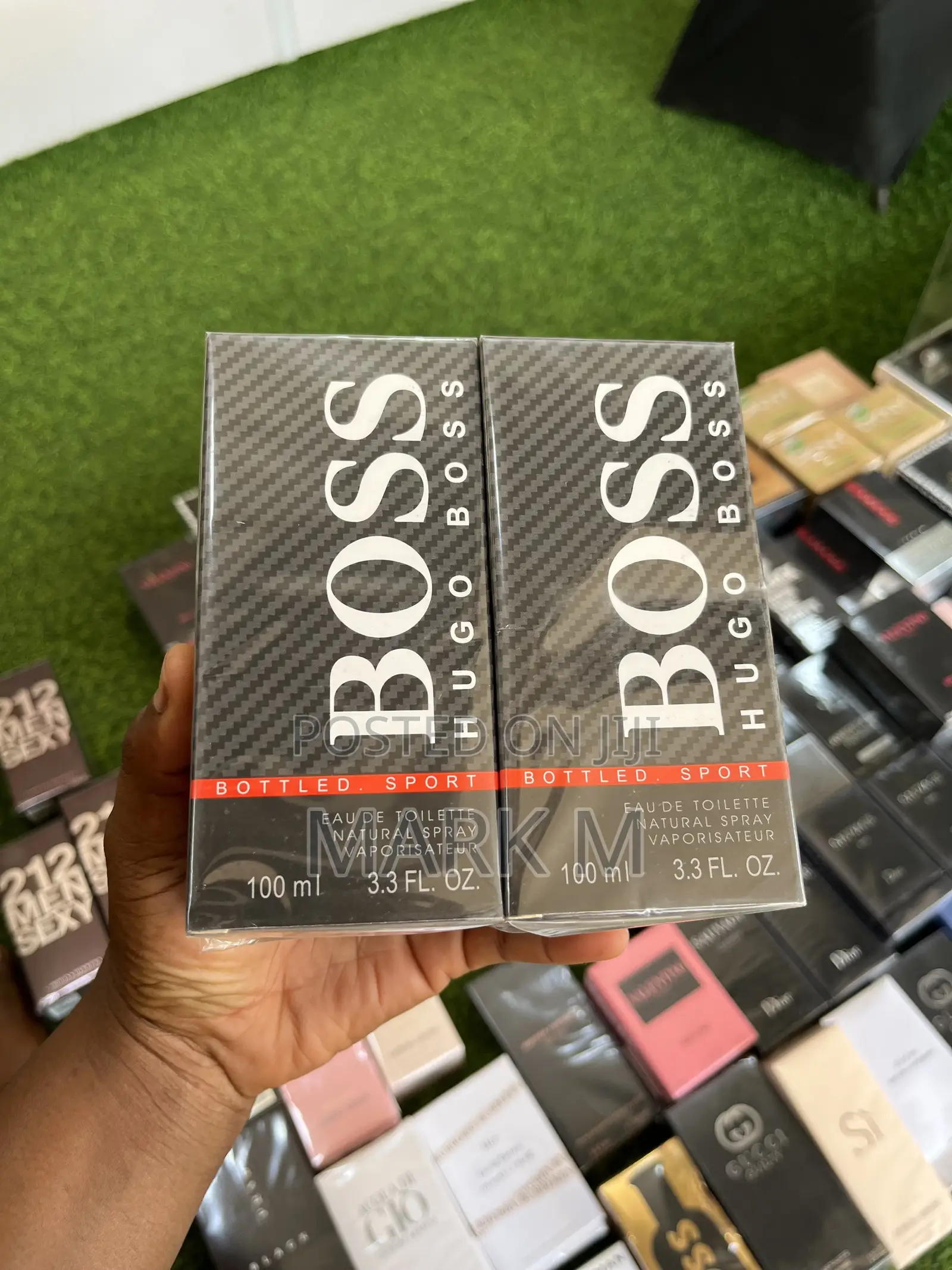 Hugo Boss Bottled