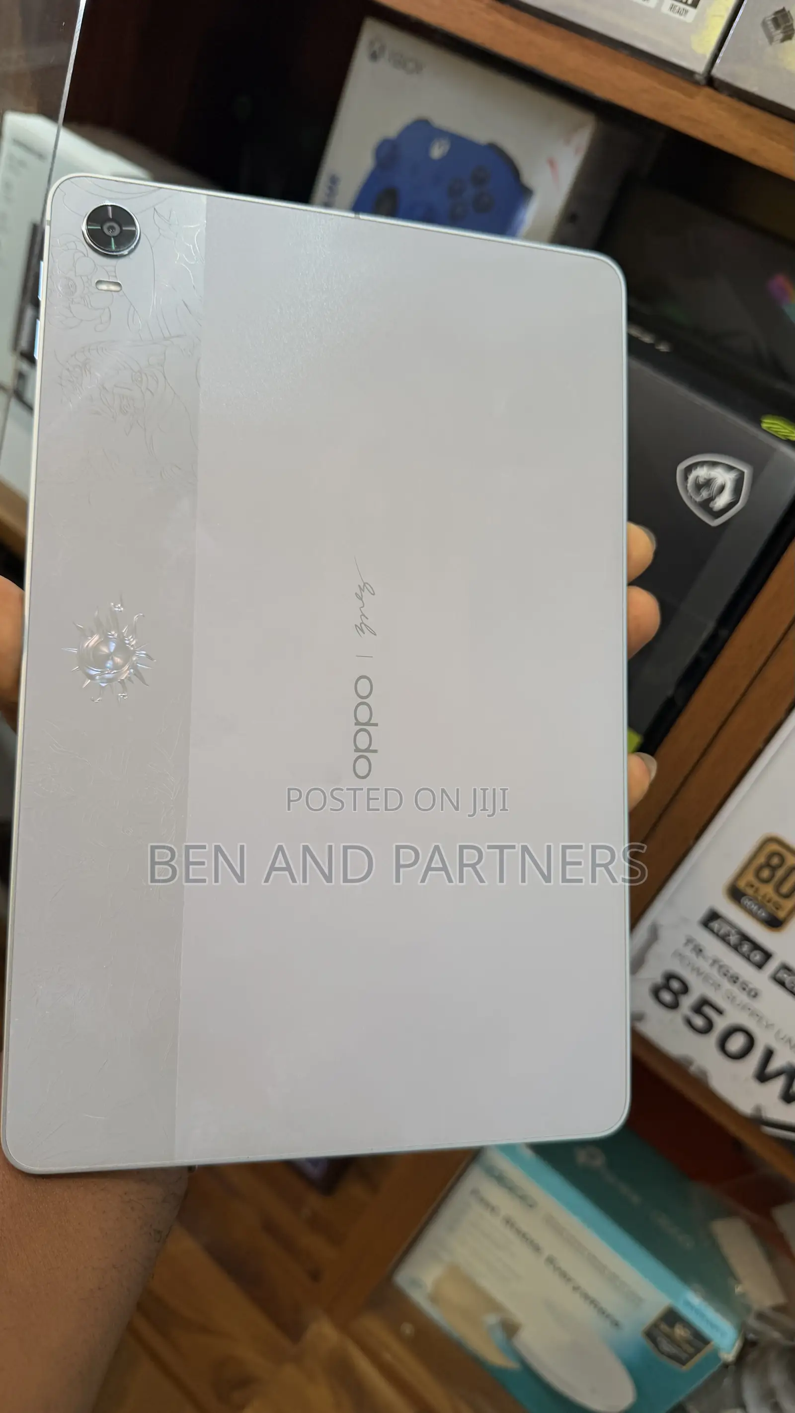OnePlus Pad 128 GB Silver