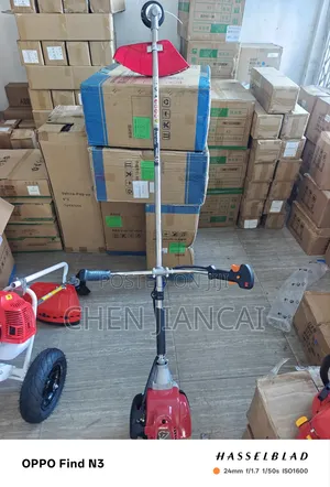 4-Stroke Brush Cutter Sidepack