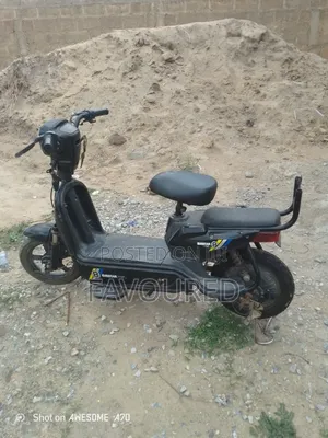 Motorcycle 2022 Black