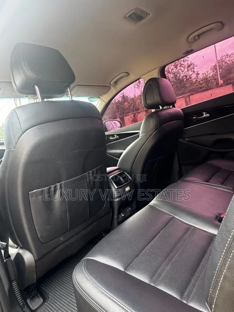 Kia Sorento 4dr SUV 2016 Black