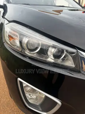Kia Sorento 4dr SUV 2016 Black