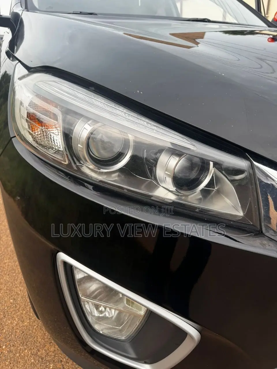 Kia Sorento 4dr SUV 2016 Black