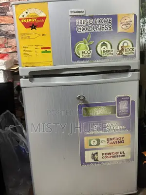 Nasco Table Top Fridge