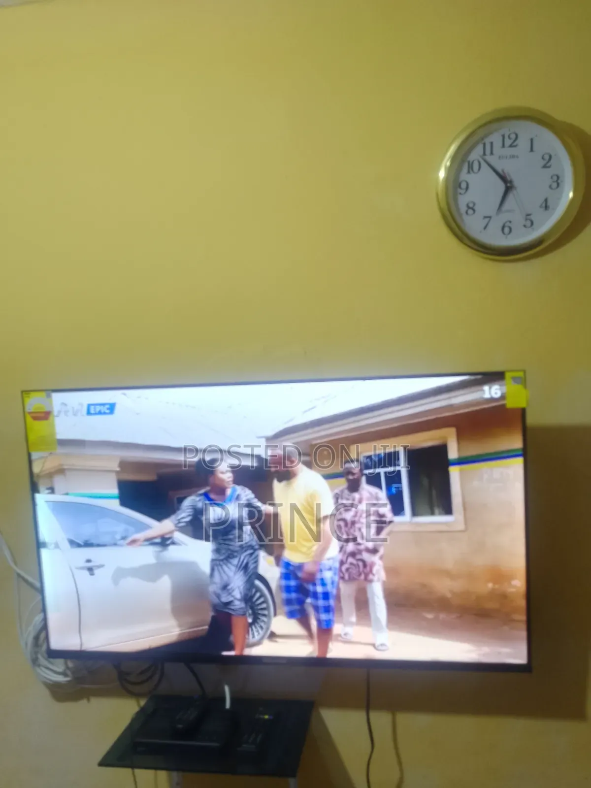 Hisense TV