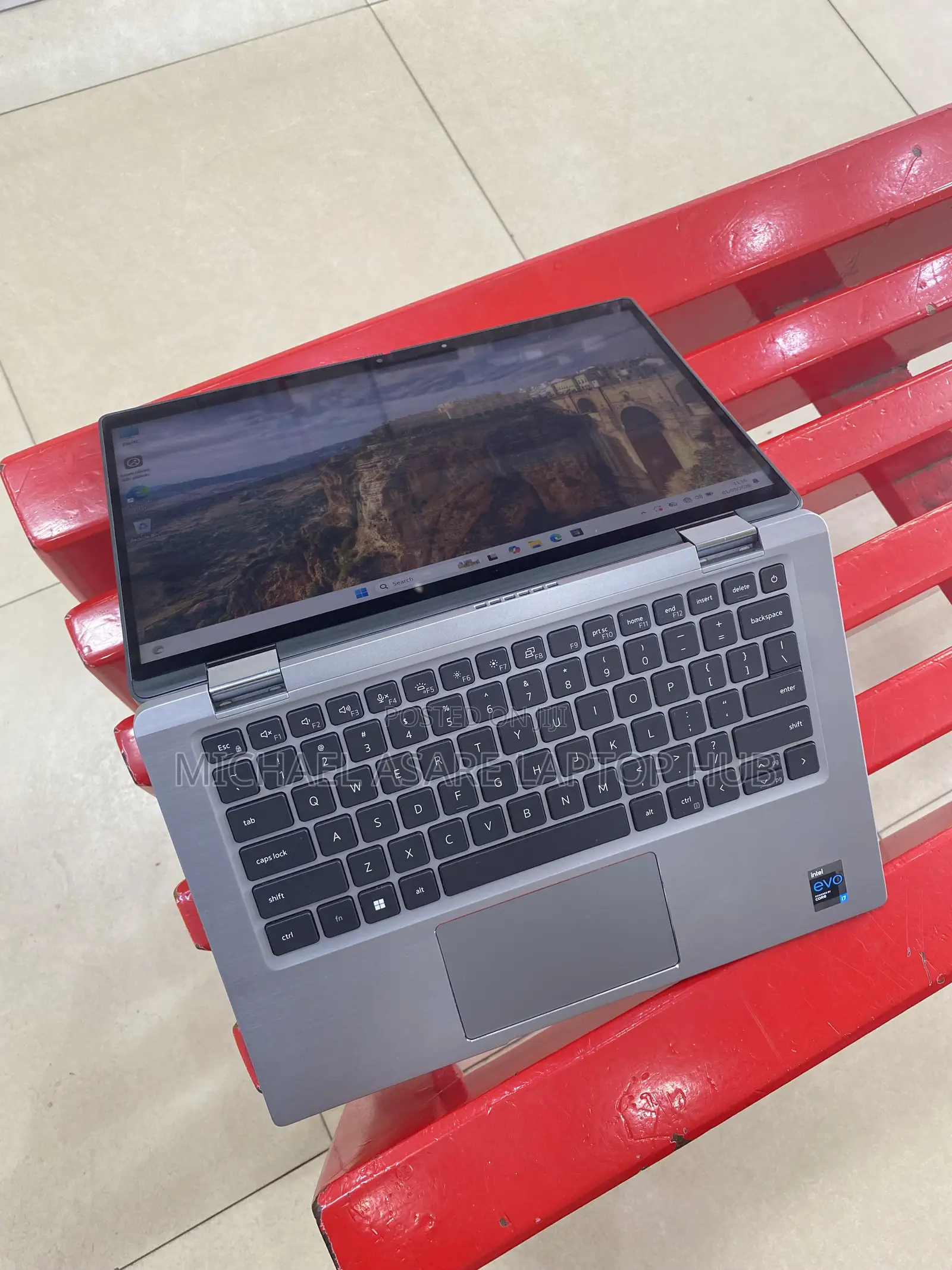 Laptop Dell Latitude 7320 16GB Intel Core i7 SSD 256GB