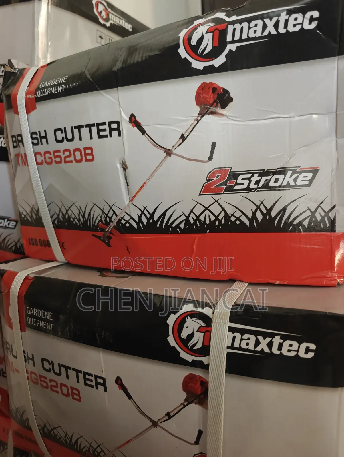 2-Strock Brush Cutter Sidepack
