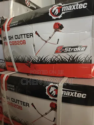 2-Strock Brush Cutter Sidepack