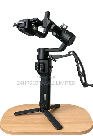 Dji Ronin S Handheld Gimbal