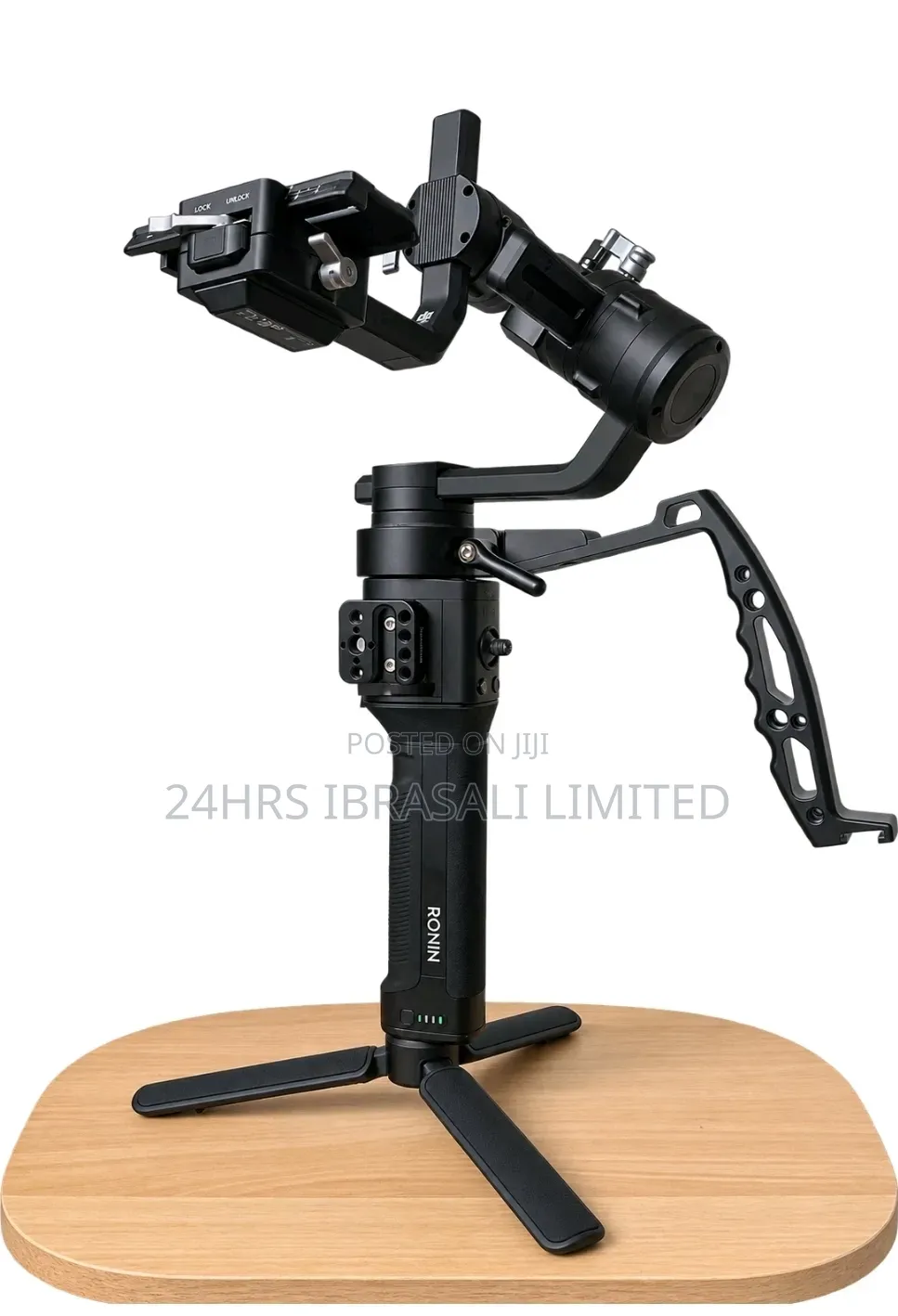 Dji Ronin S Handheld Gimbal